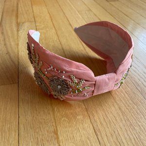 NamJosh Peach Glow Headband